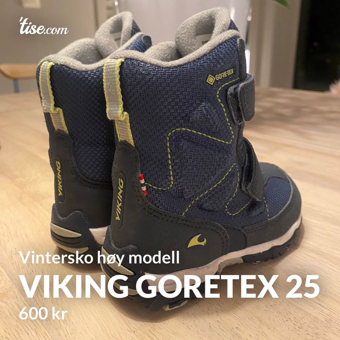 Viking Goretex 25