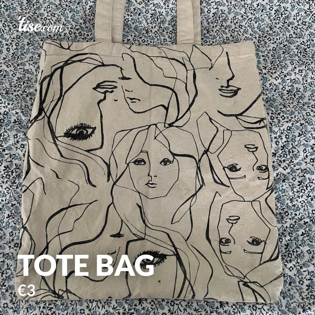 Tote bag