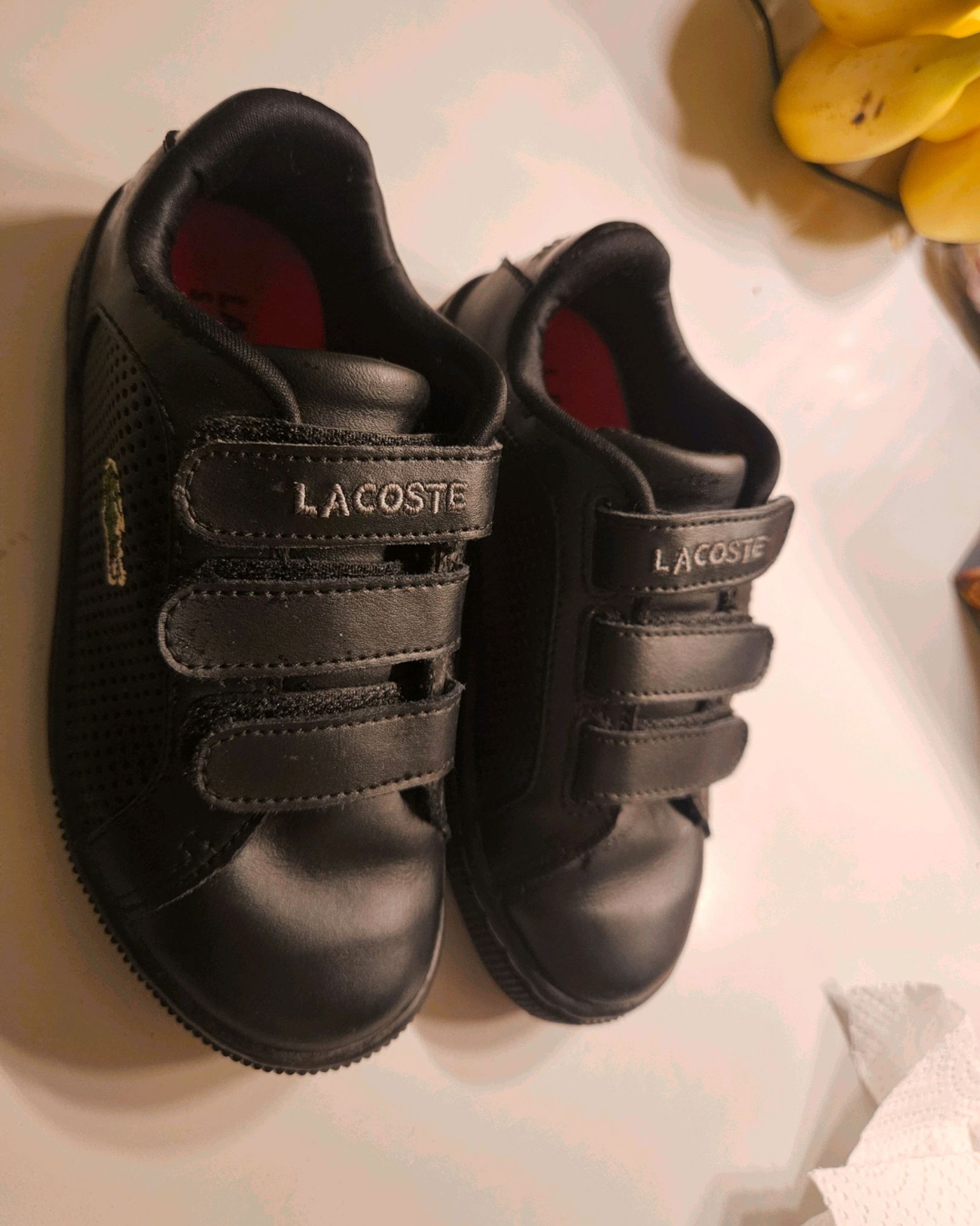 Lacoste Sko Str 29