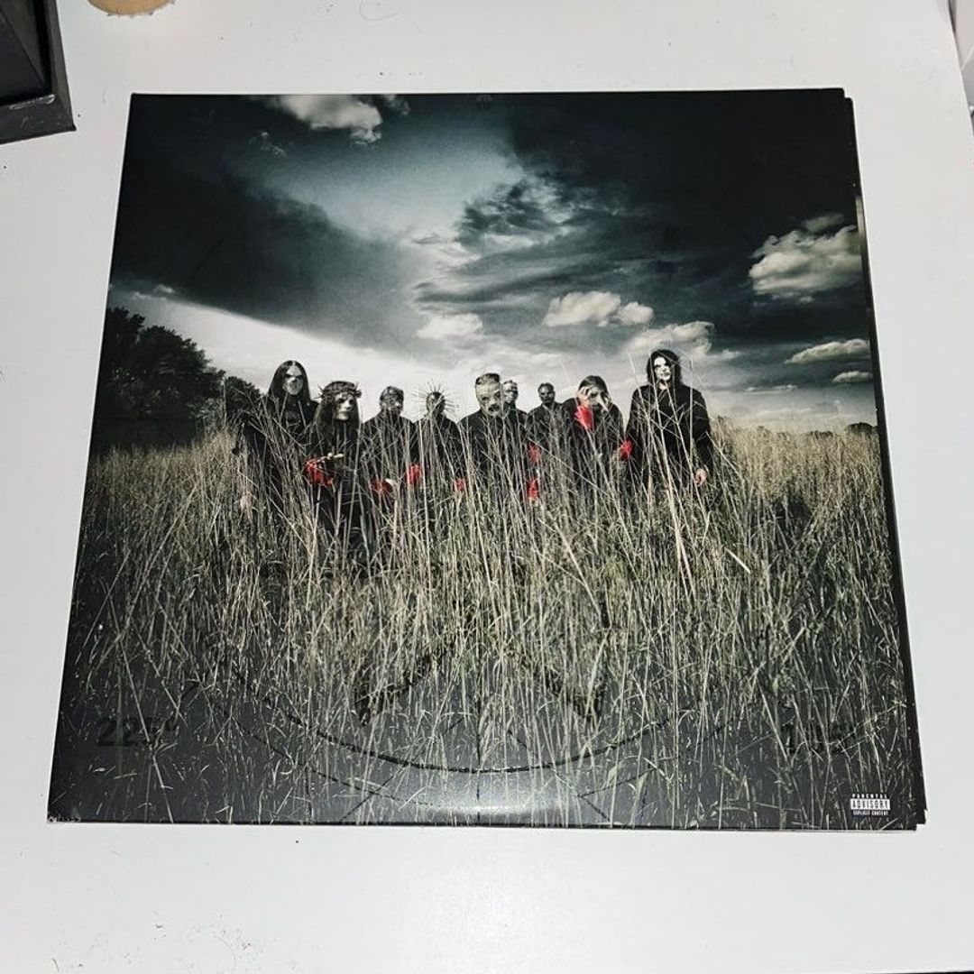 Slipknot - vinyl