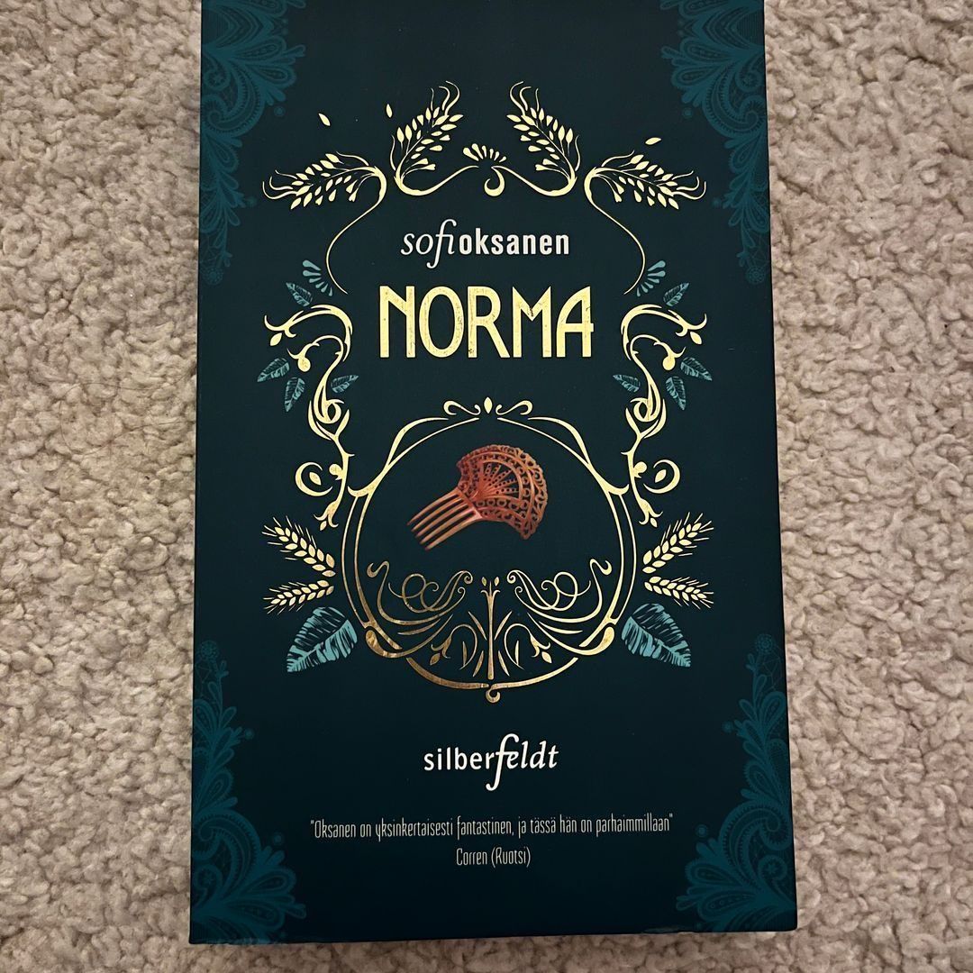 Norma-kirja