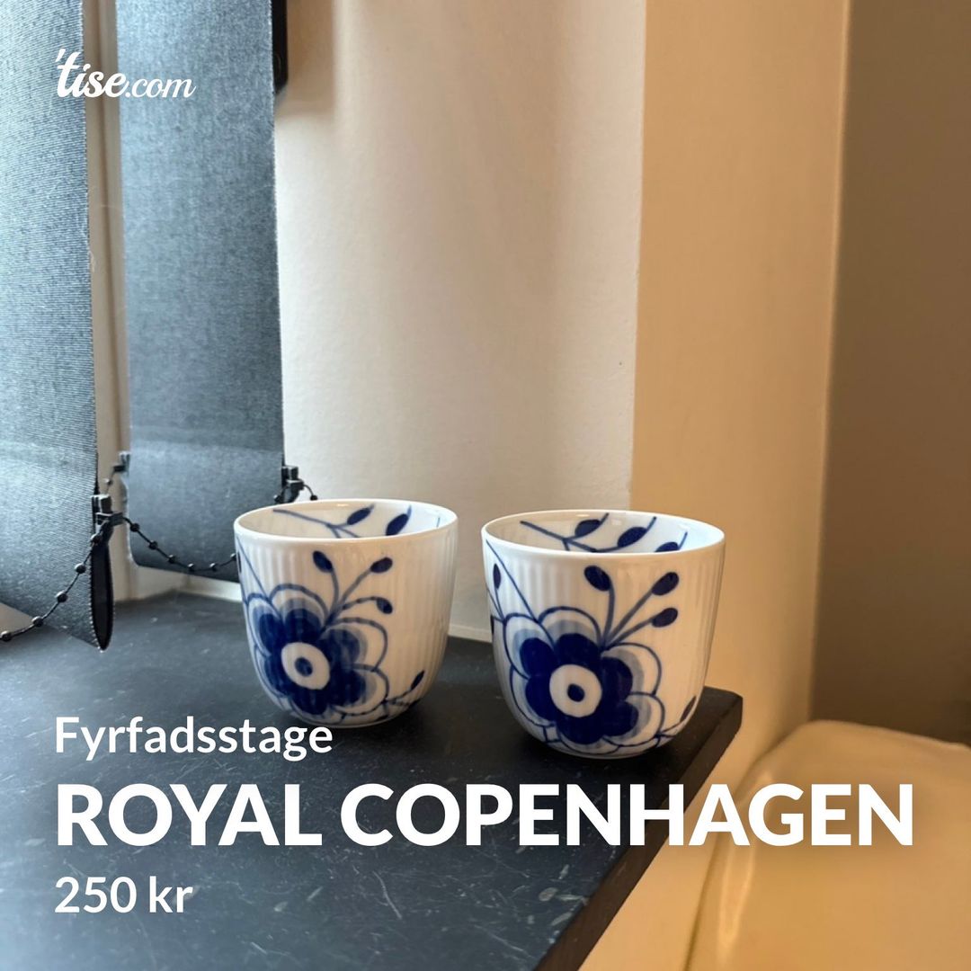 Royal Copenhagen