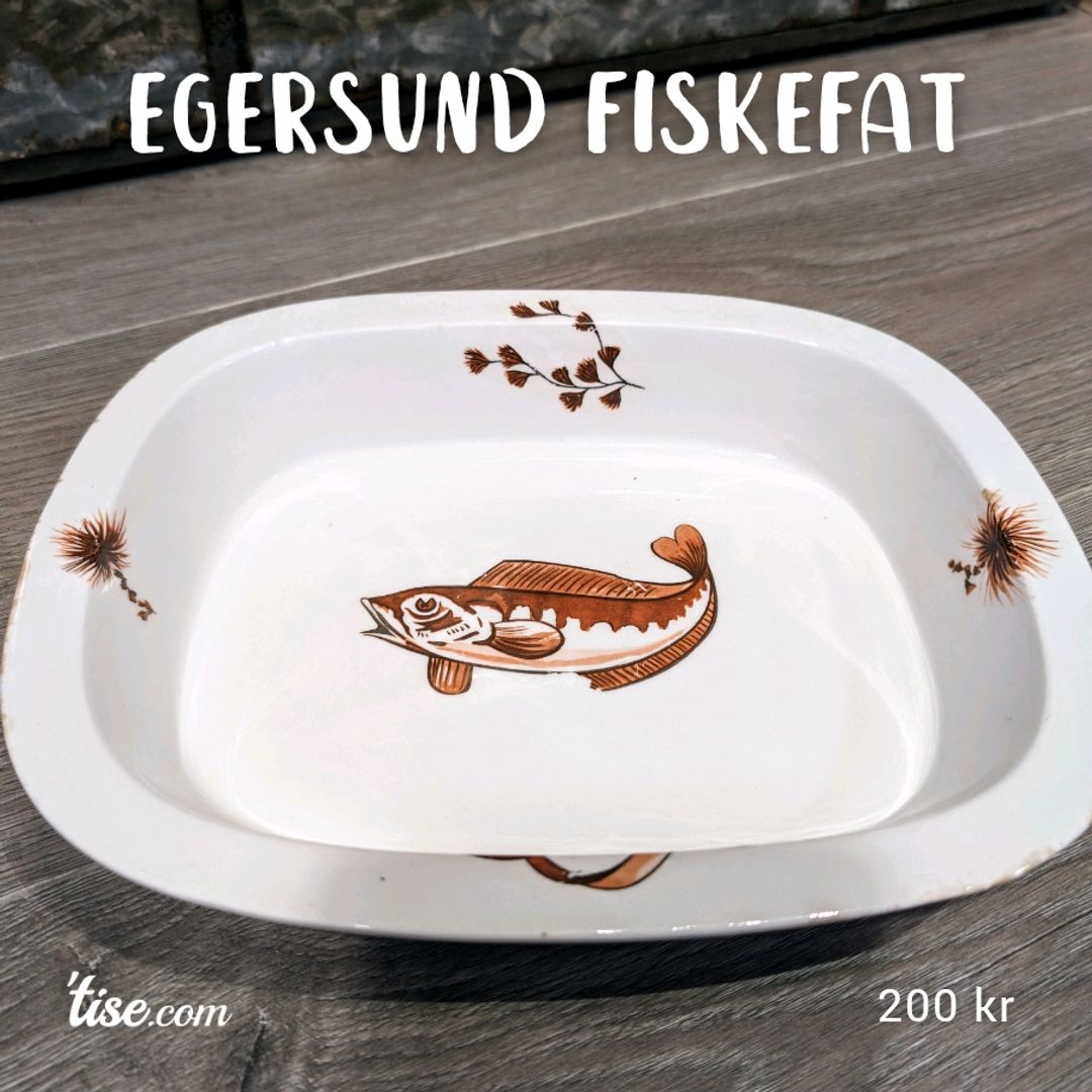 Egersund Fiskefat