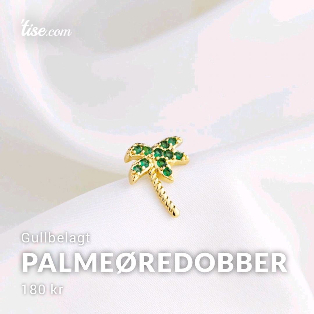 Palmeøredobber