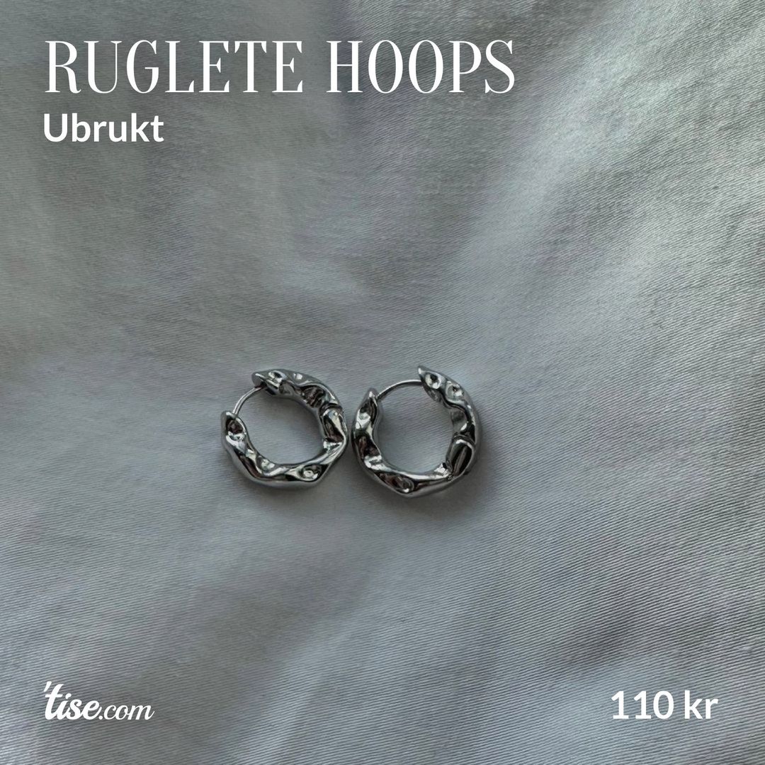 Ruglete hoops