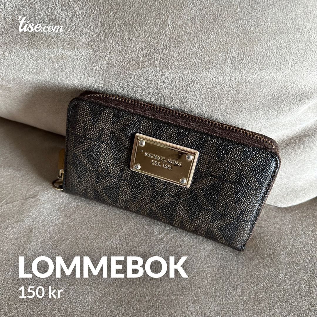 Lommebok