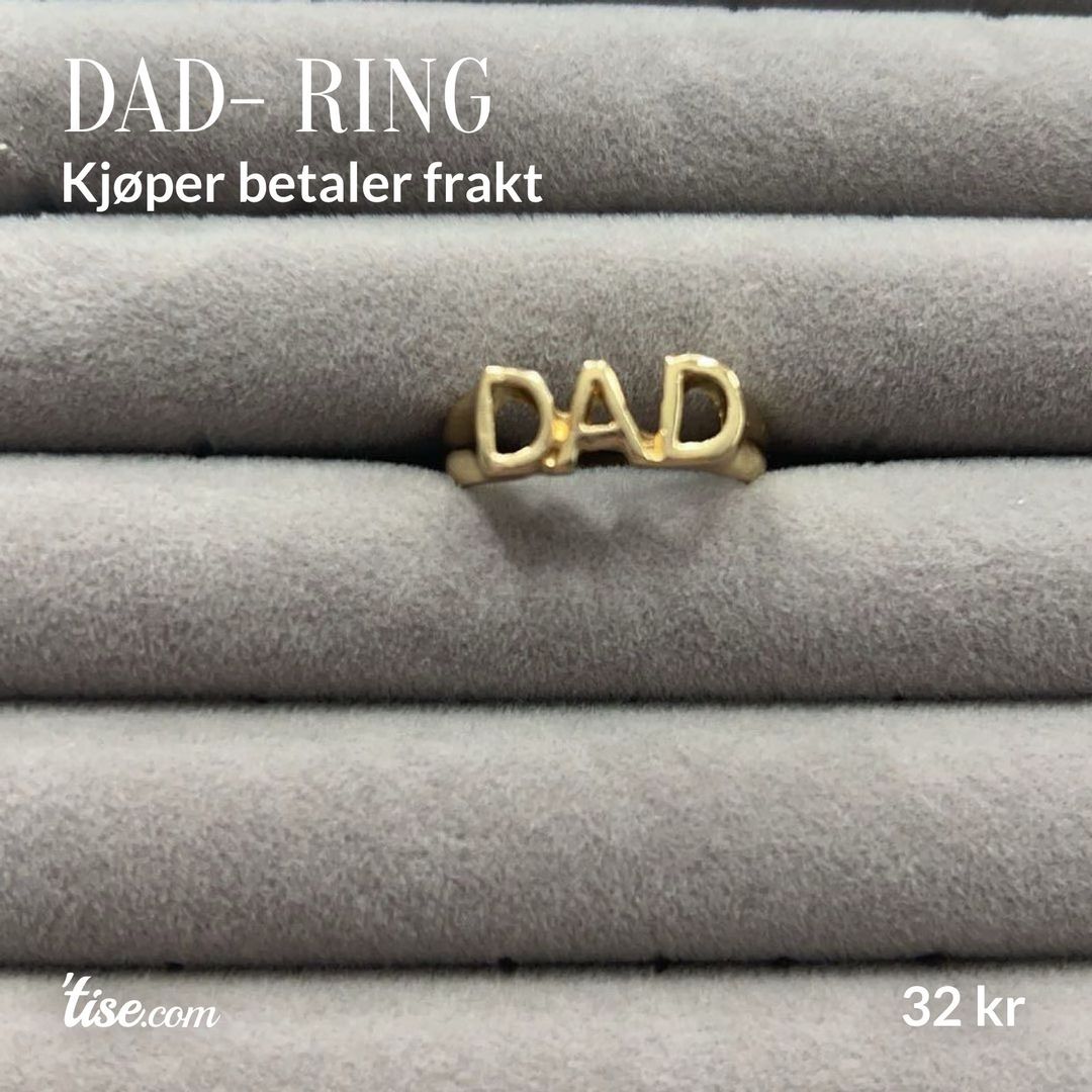 DAD- ring