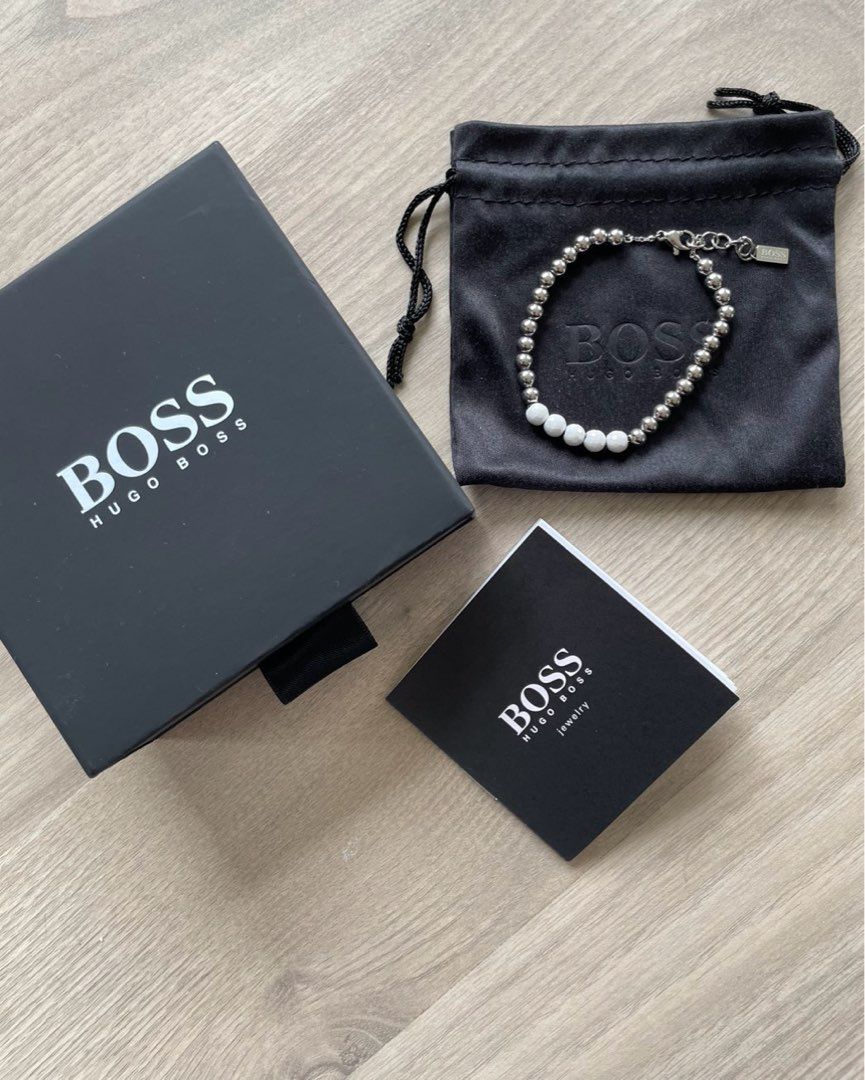 Hugo Boss Jewelry