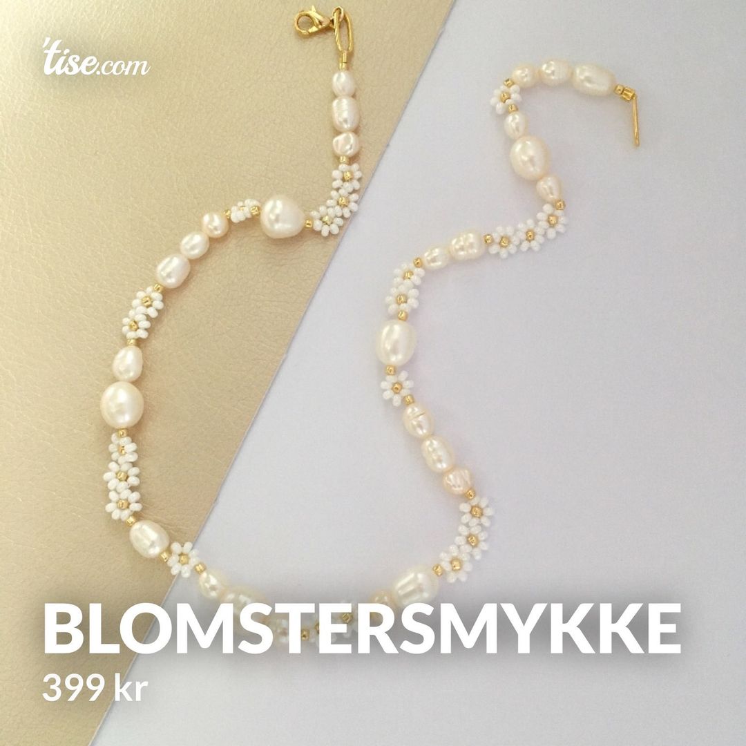 Blomstersmykke