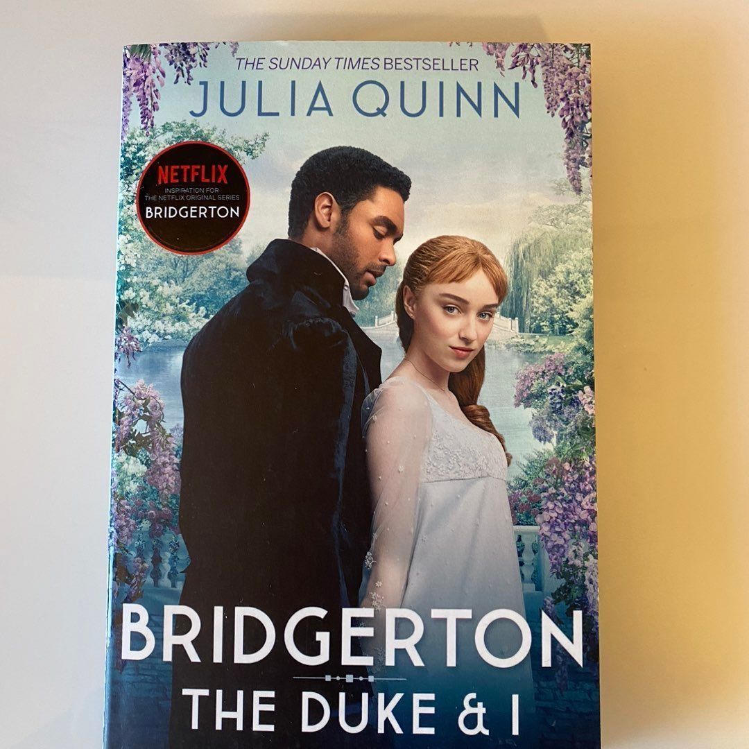 Bridgerton: duke  I