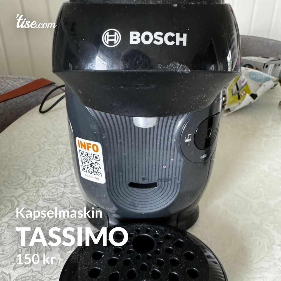 Tassimo