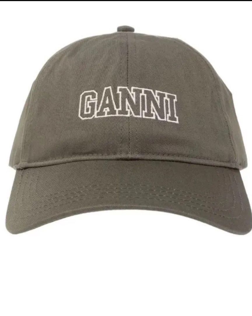 Ganni caps