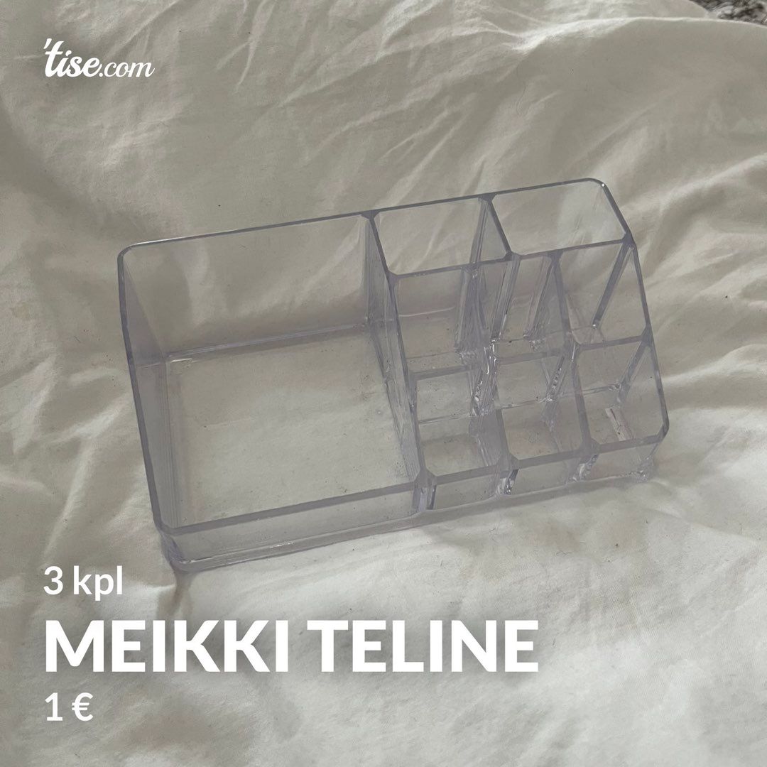 Meikki teline