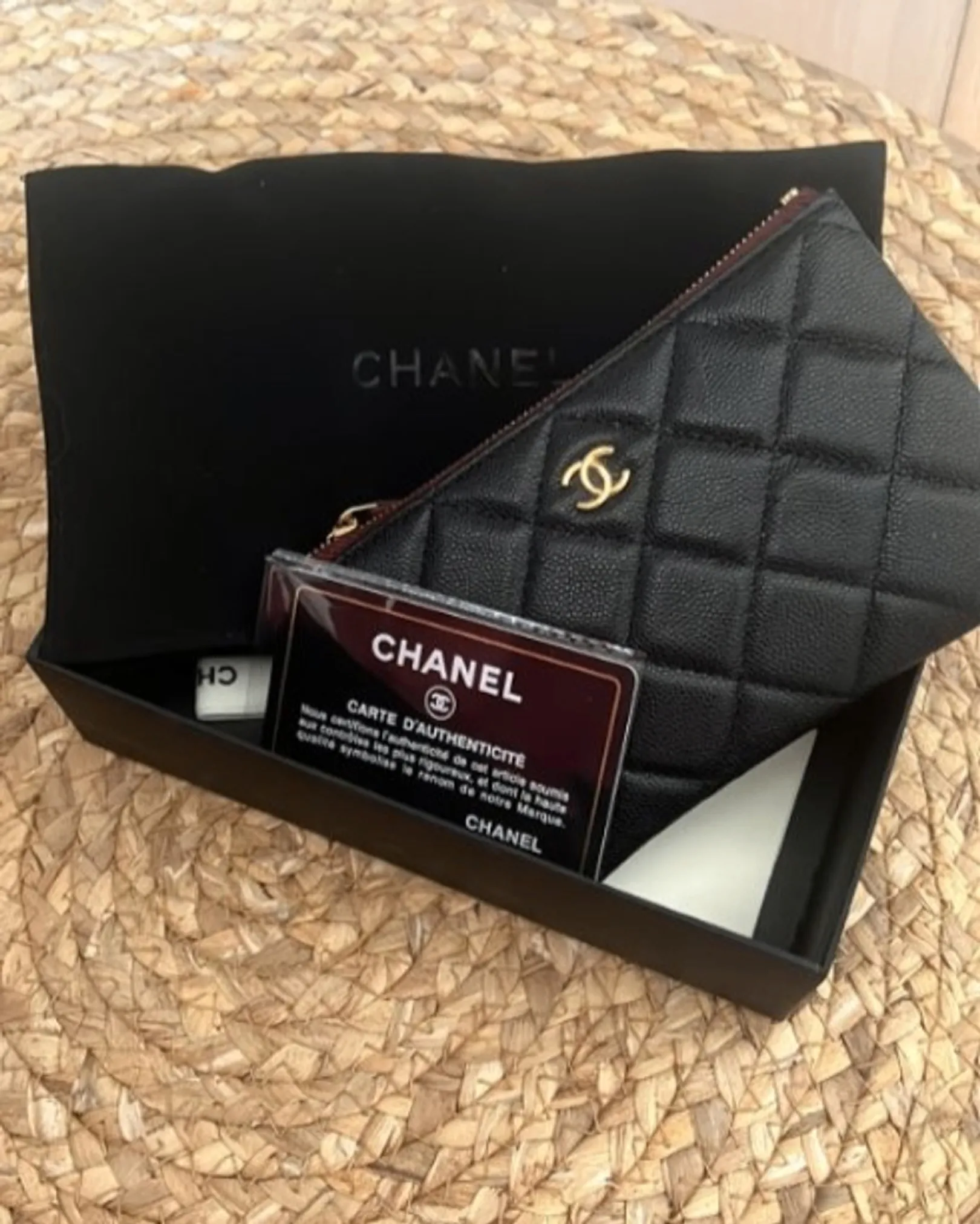 chanel bag