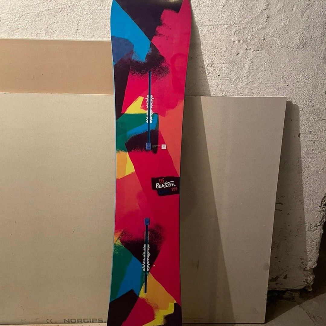 Burton Snowboard