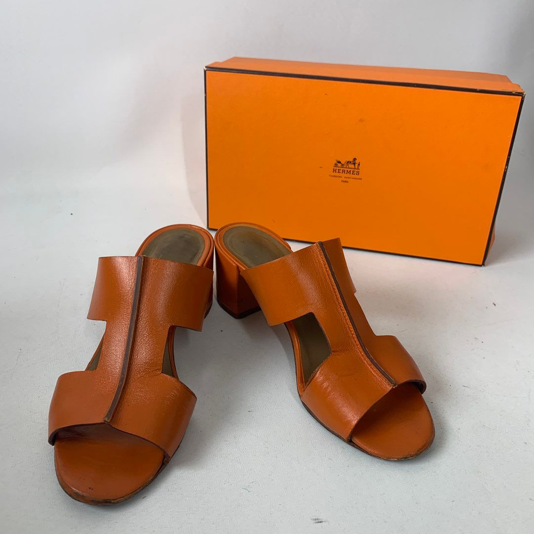 Hermes Sandal