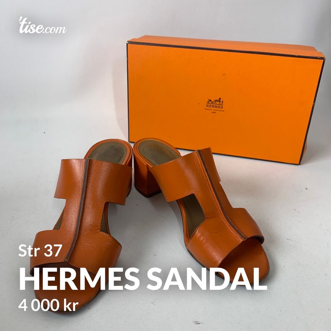 Hermes Sandal