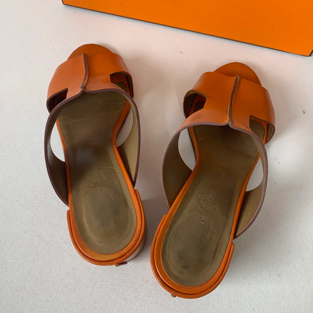 Hermes Sandal