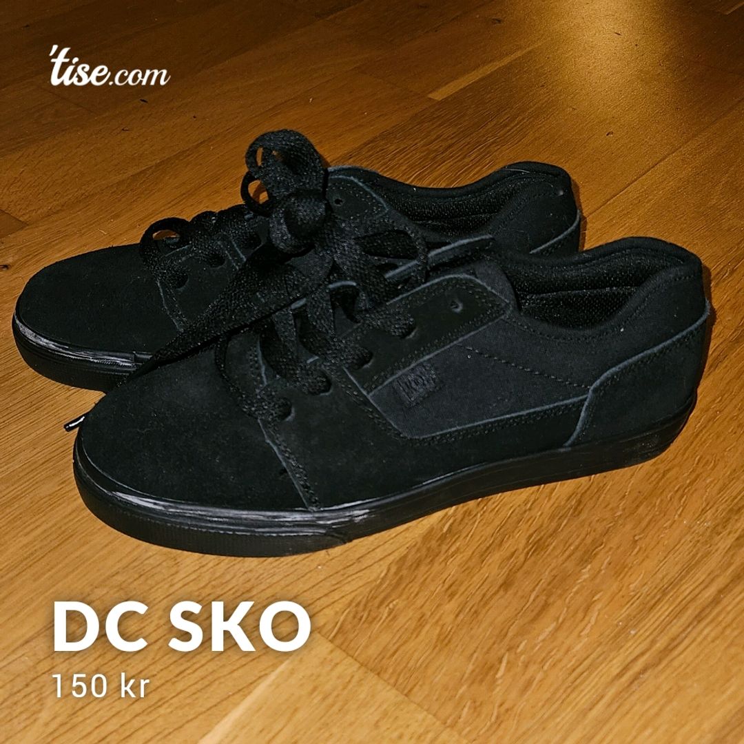 DC Sko