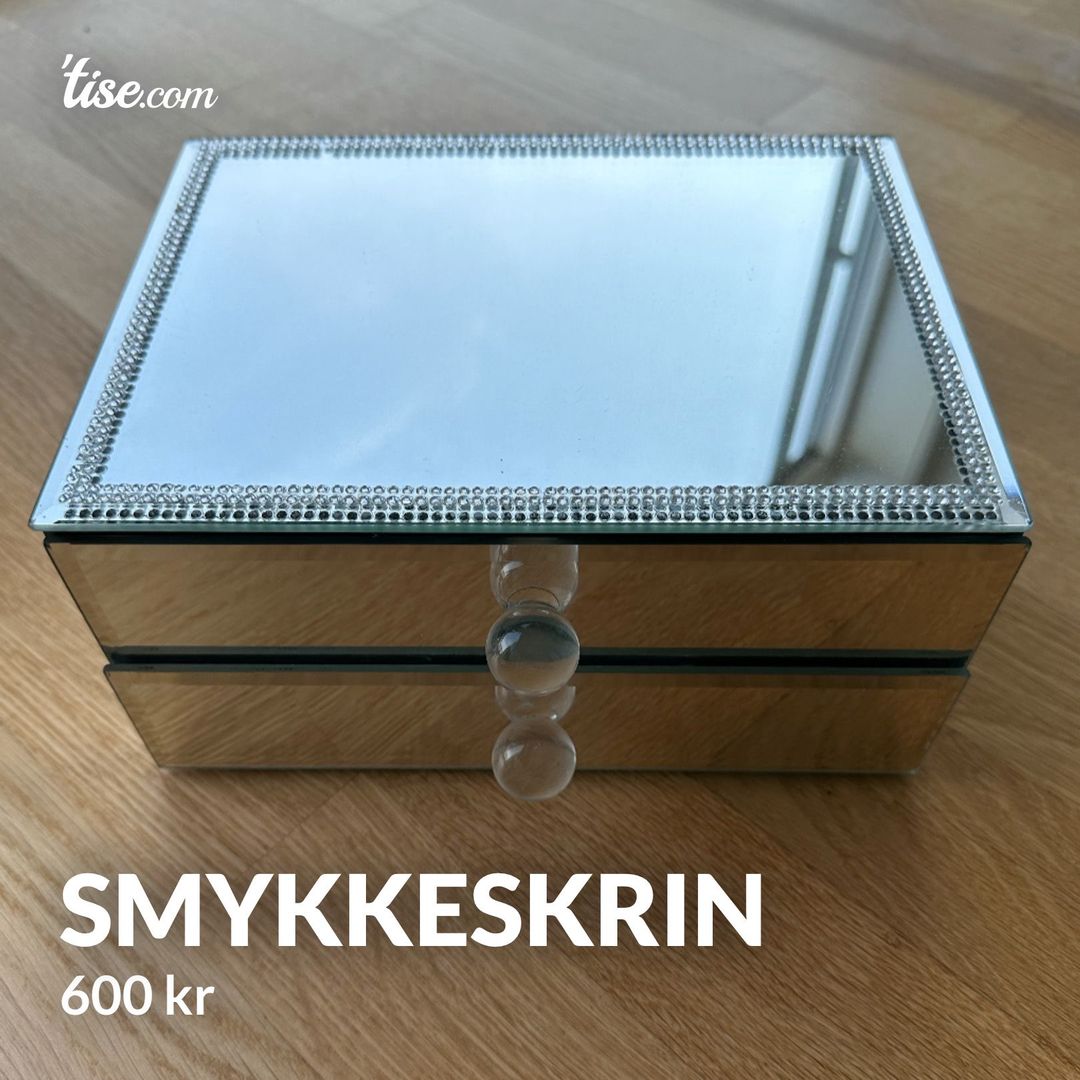 Smykkeskrin