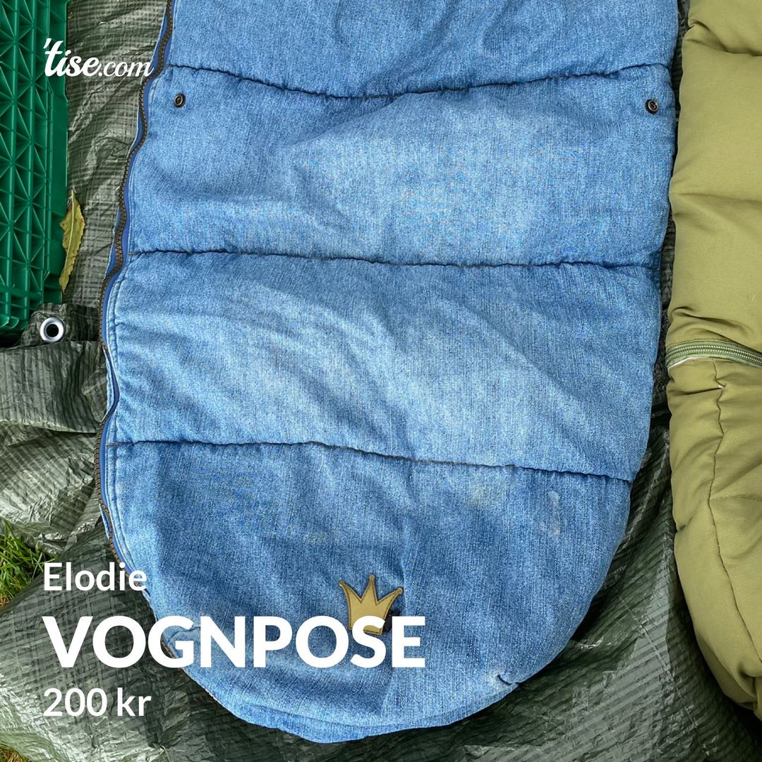 Vognpose