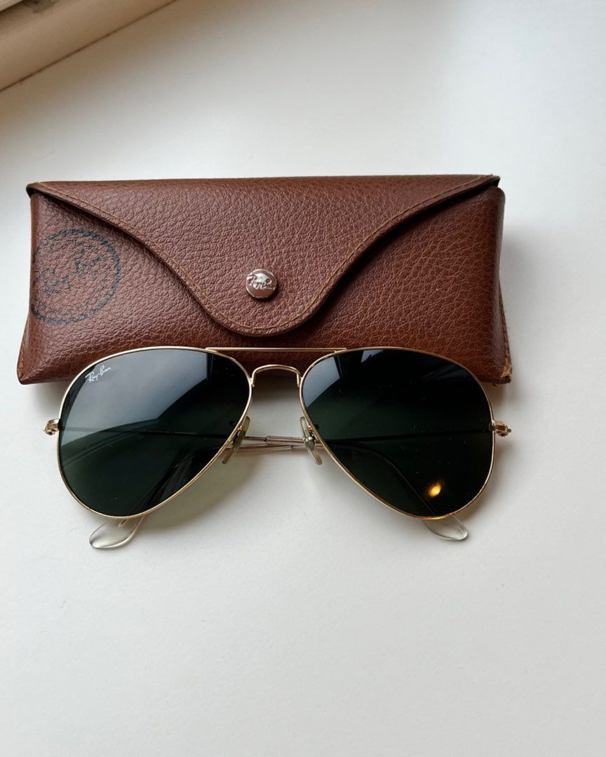 Rayban aviator