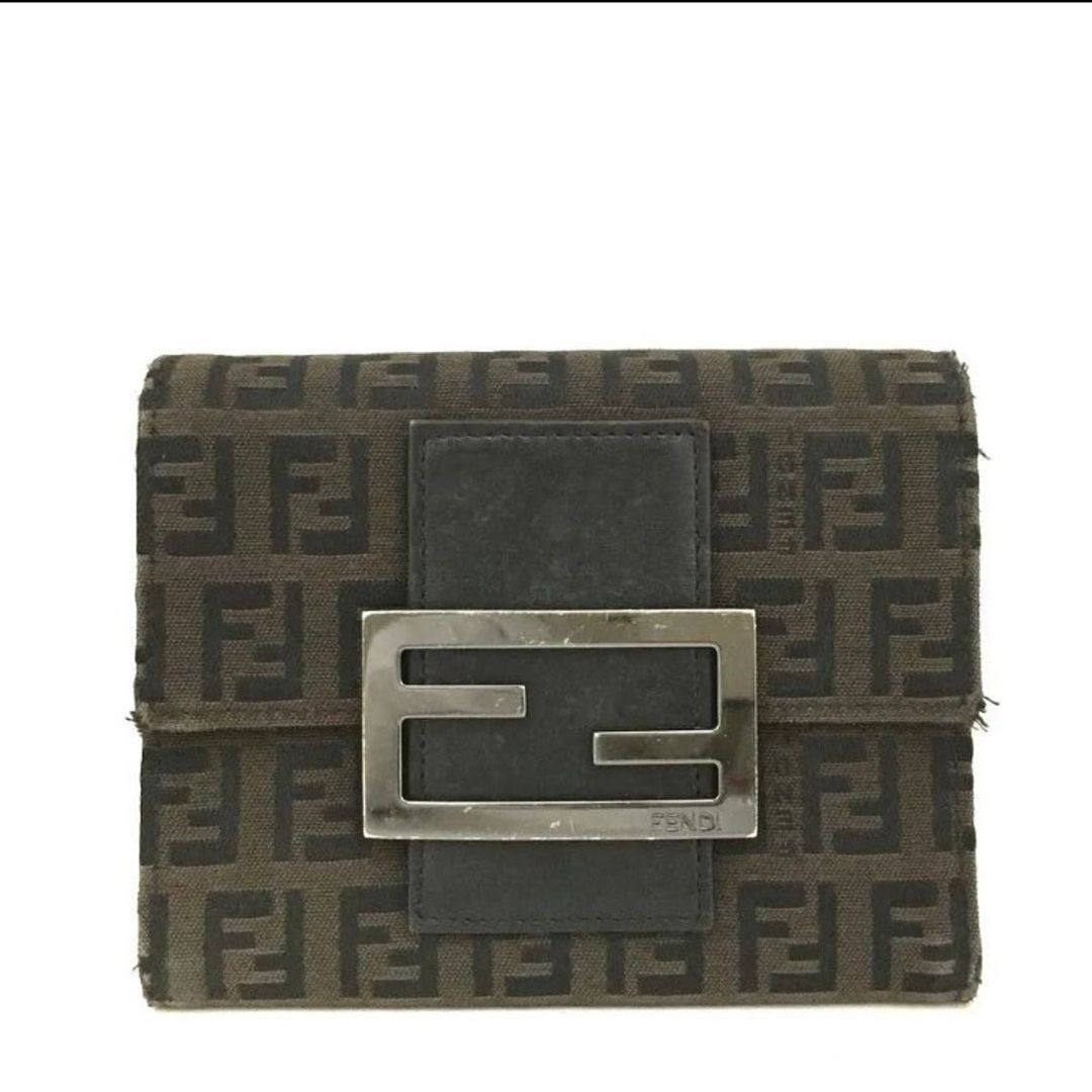 Fendi vintage pung