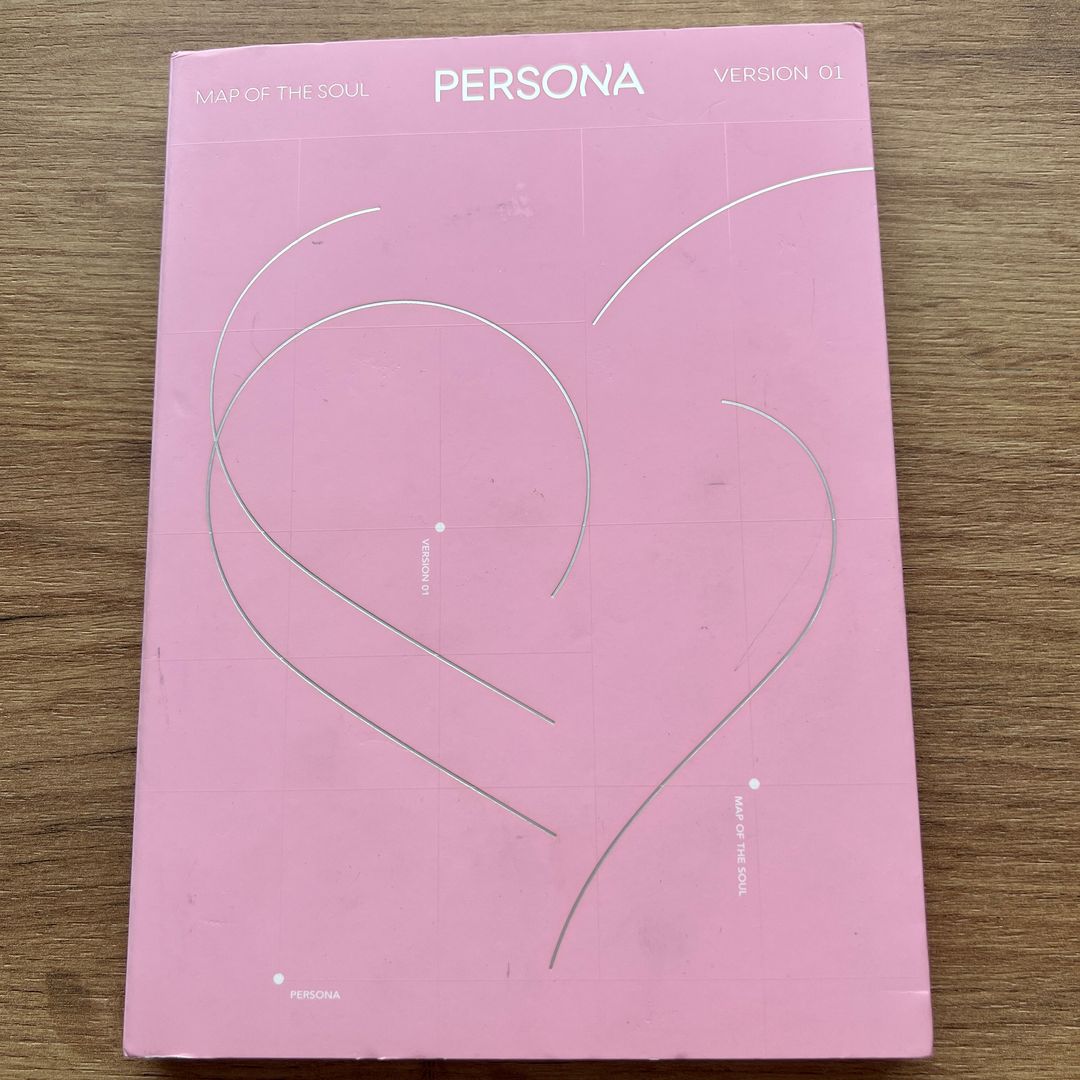 BTS MOTS Persona