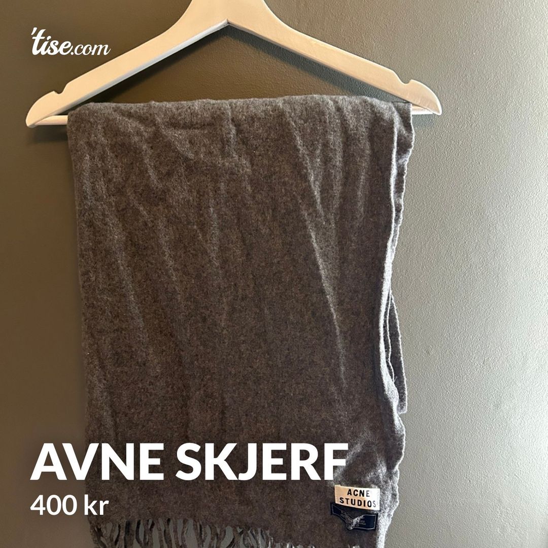 Avne skjerf