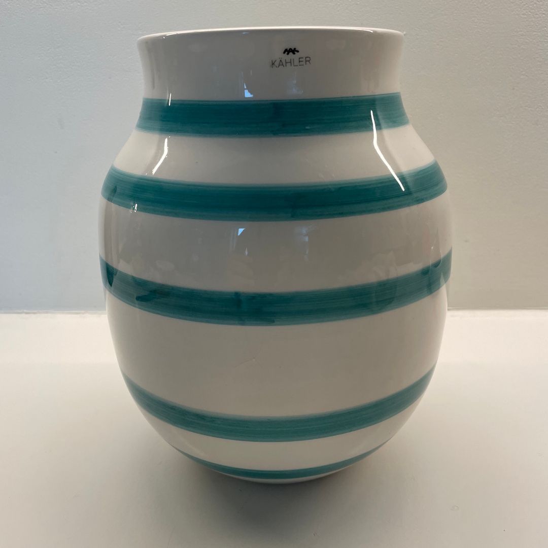 Kahler vase 20 cm