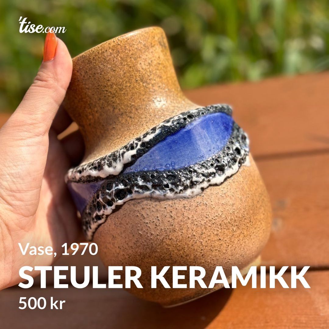 Steuler keramikk