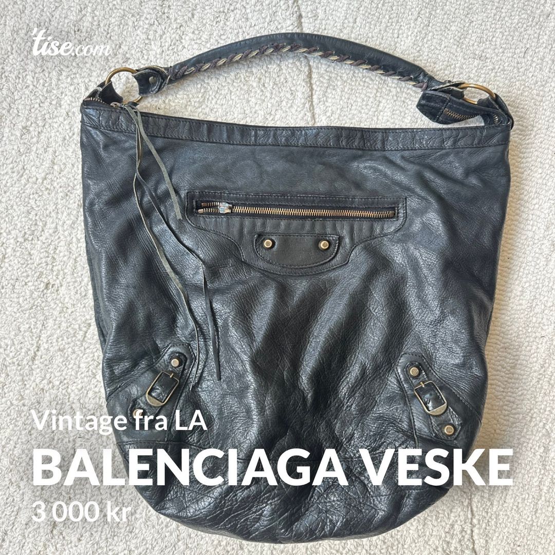 Balenciaga veske