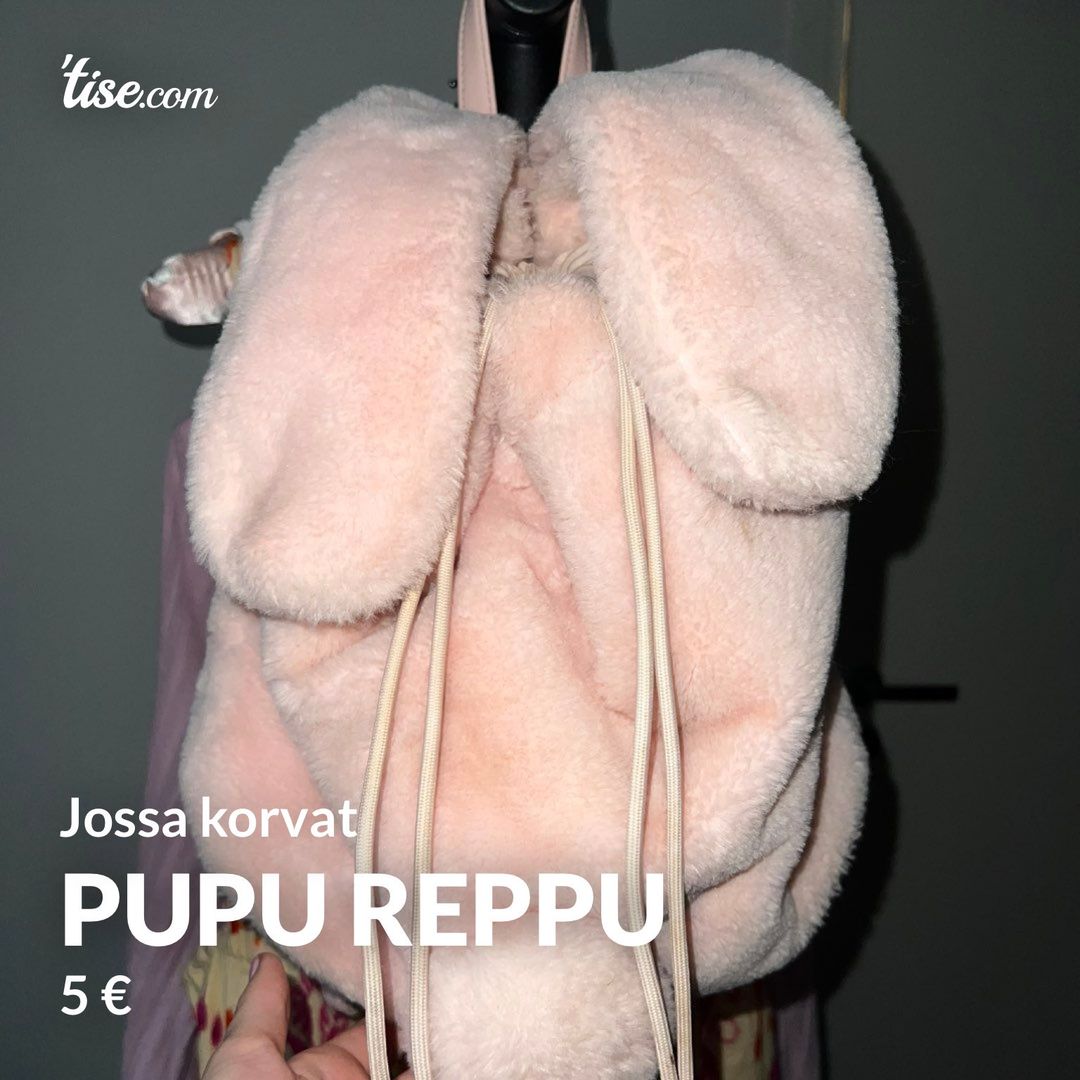 Pupu reppu