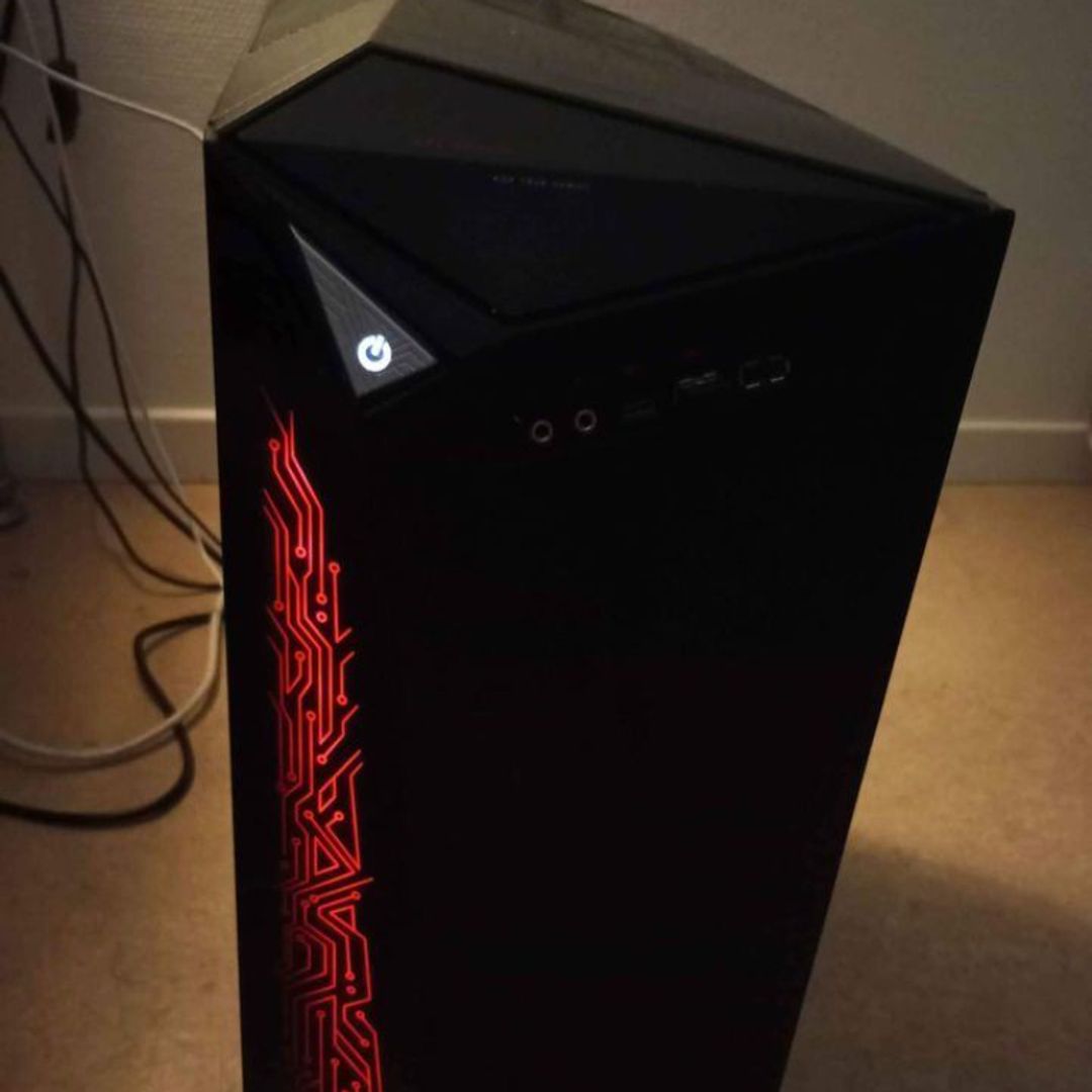 Komplett Gaming pc