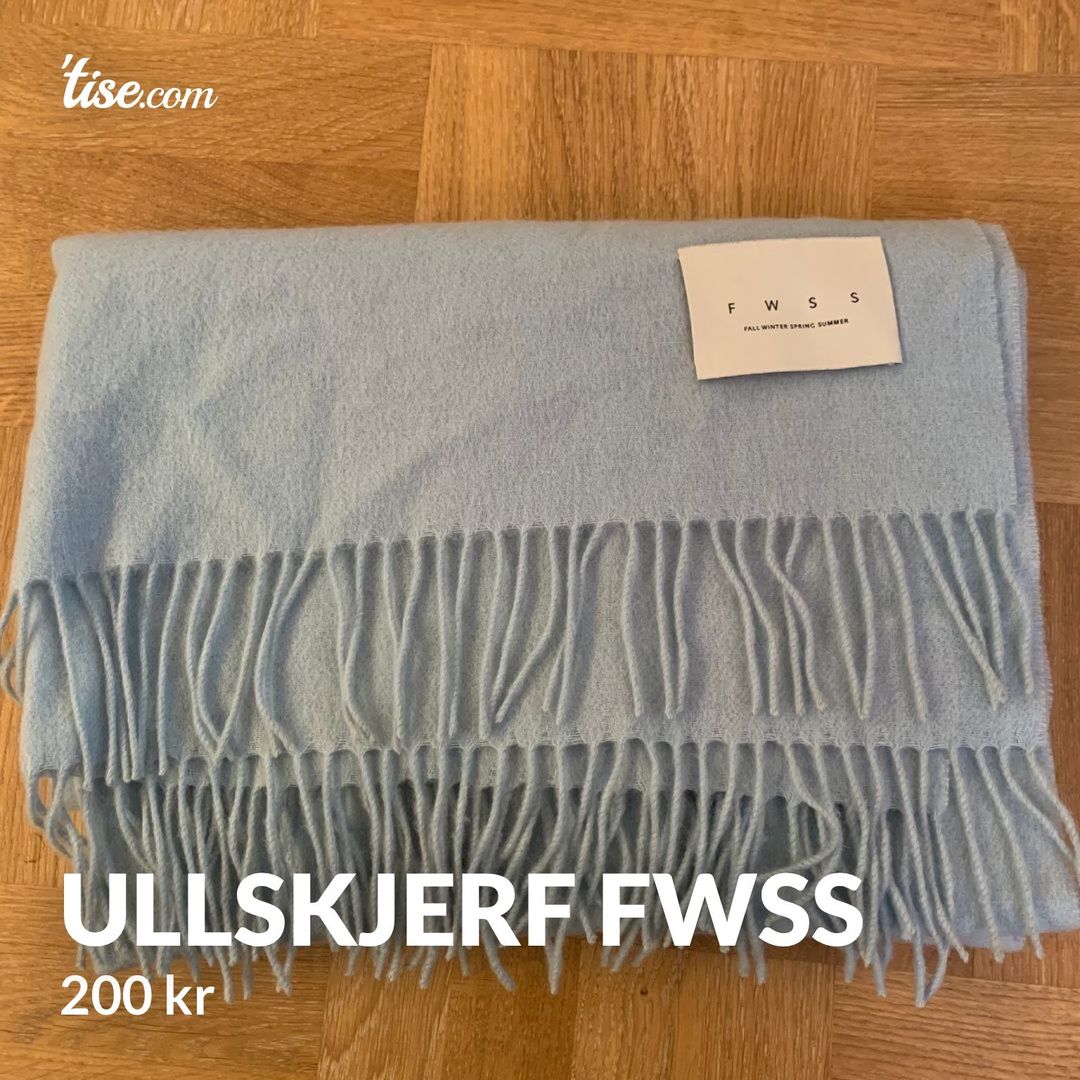 Ullskjerf FWSS