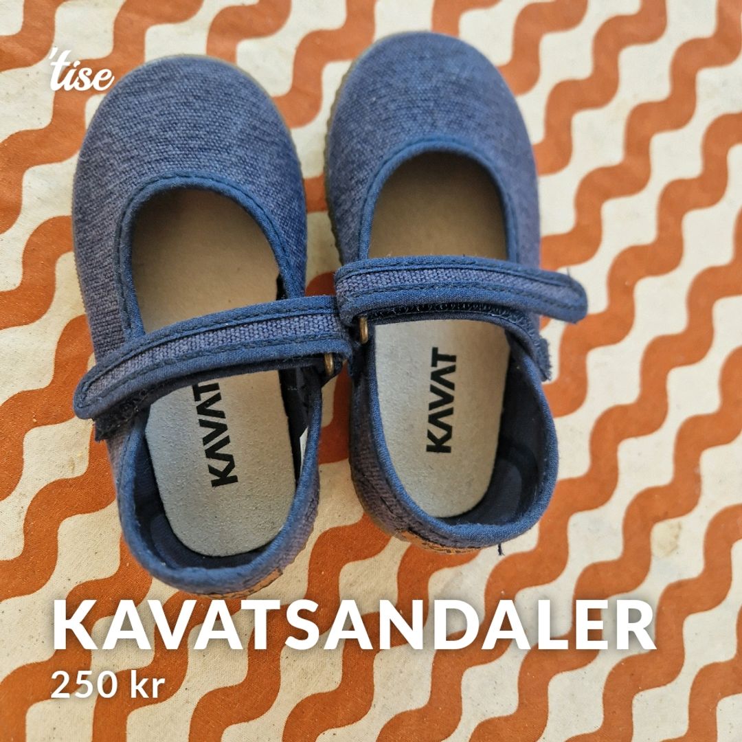 Kavatsandaler