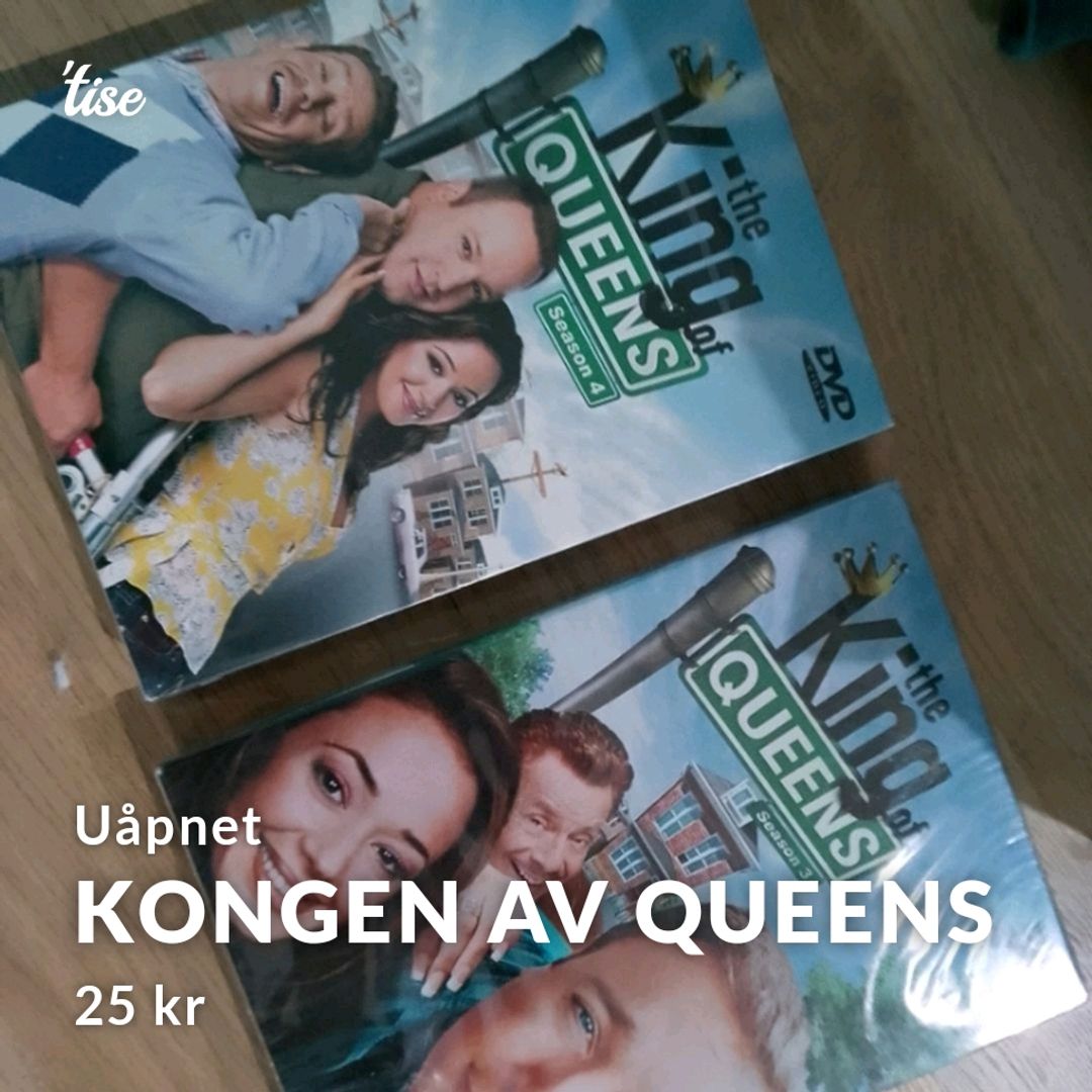 Kongen Av Queens