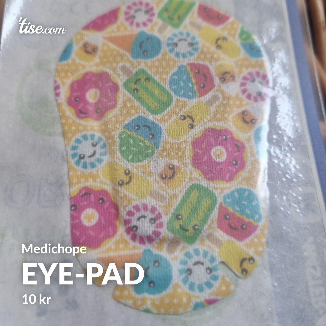 Eye-pad