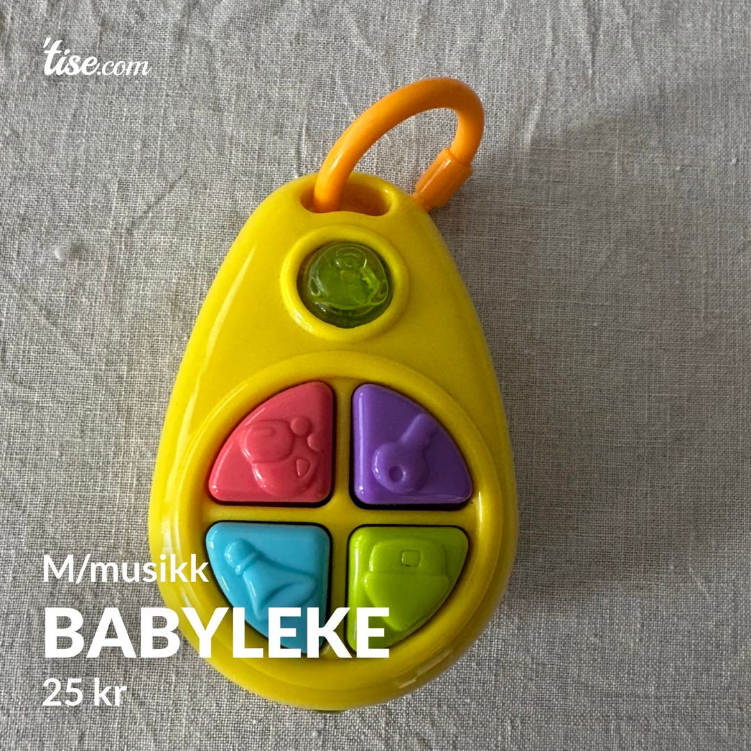 Babyleke