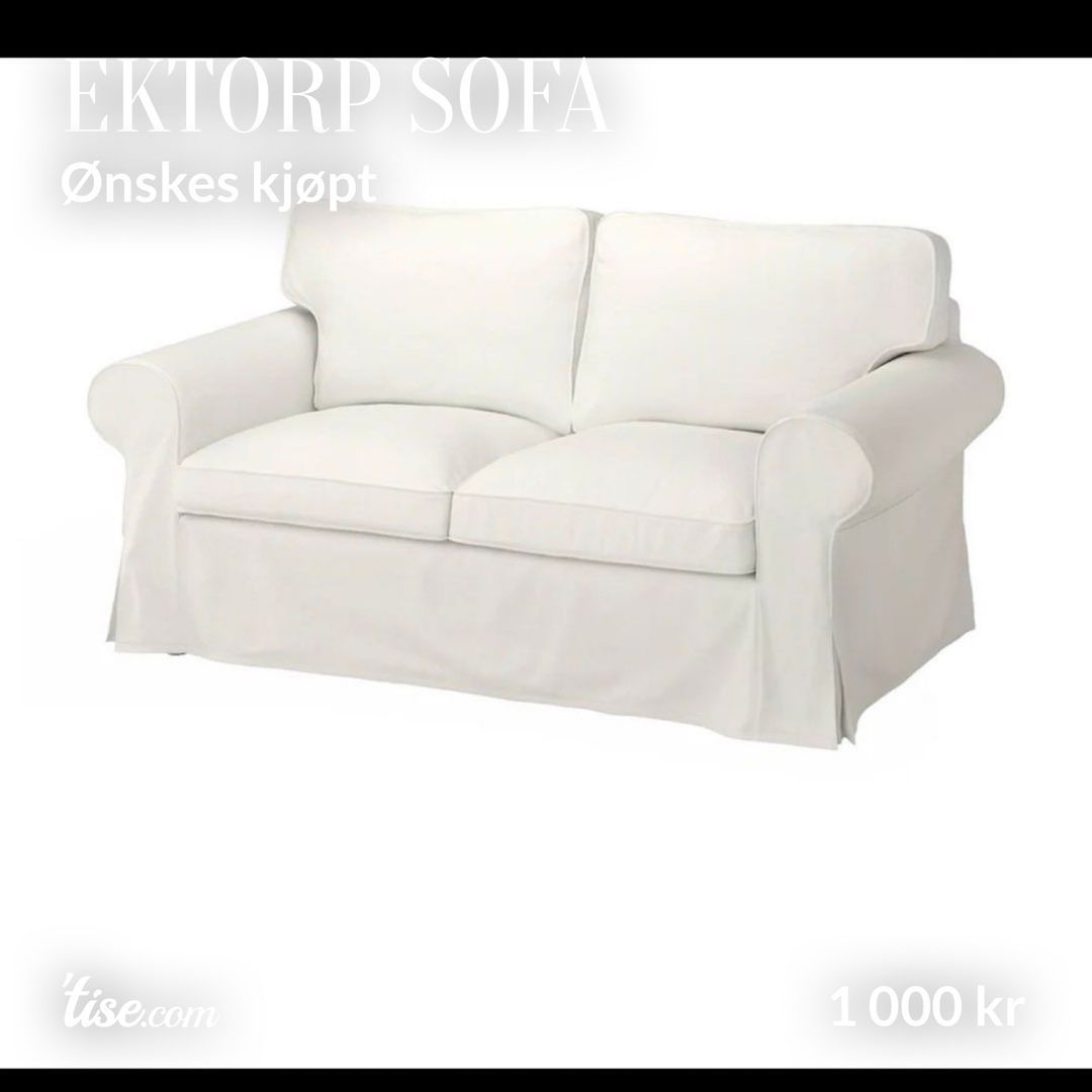 Ektorp sofa