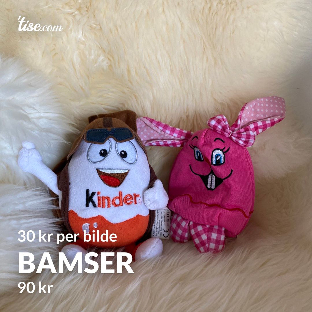 Bamser