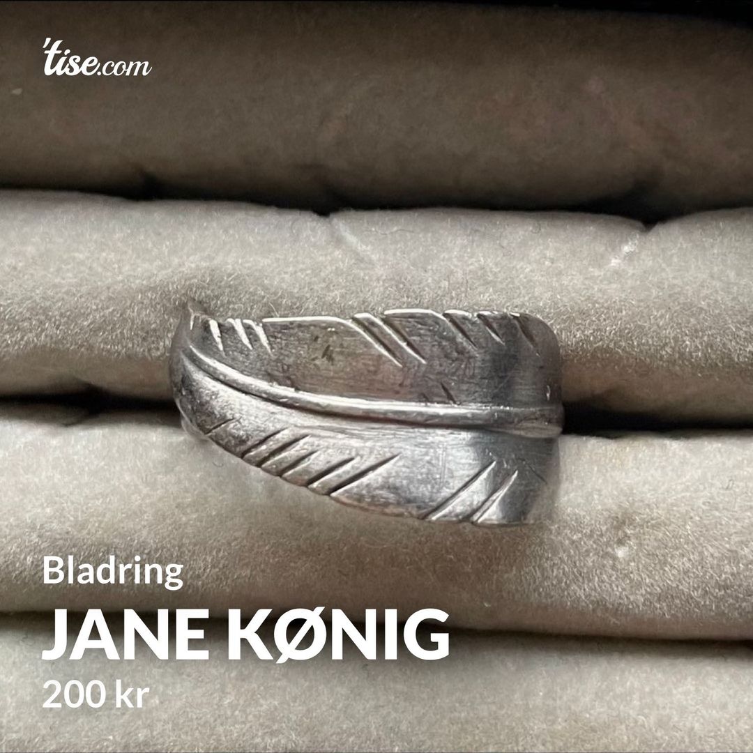 Jane Kønig