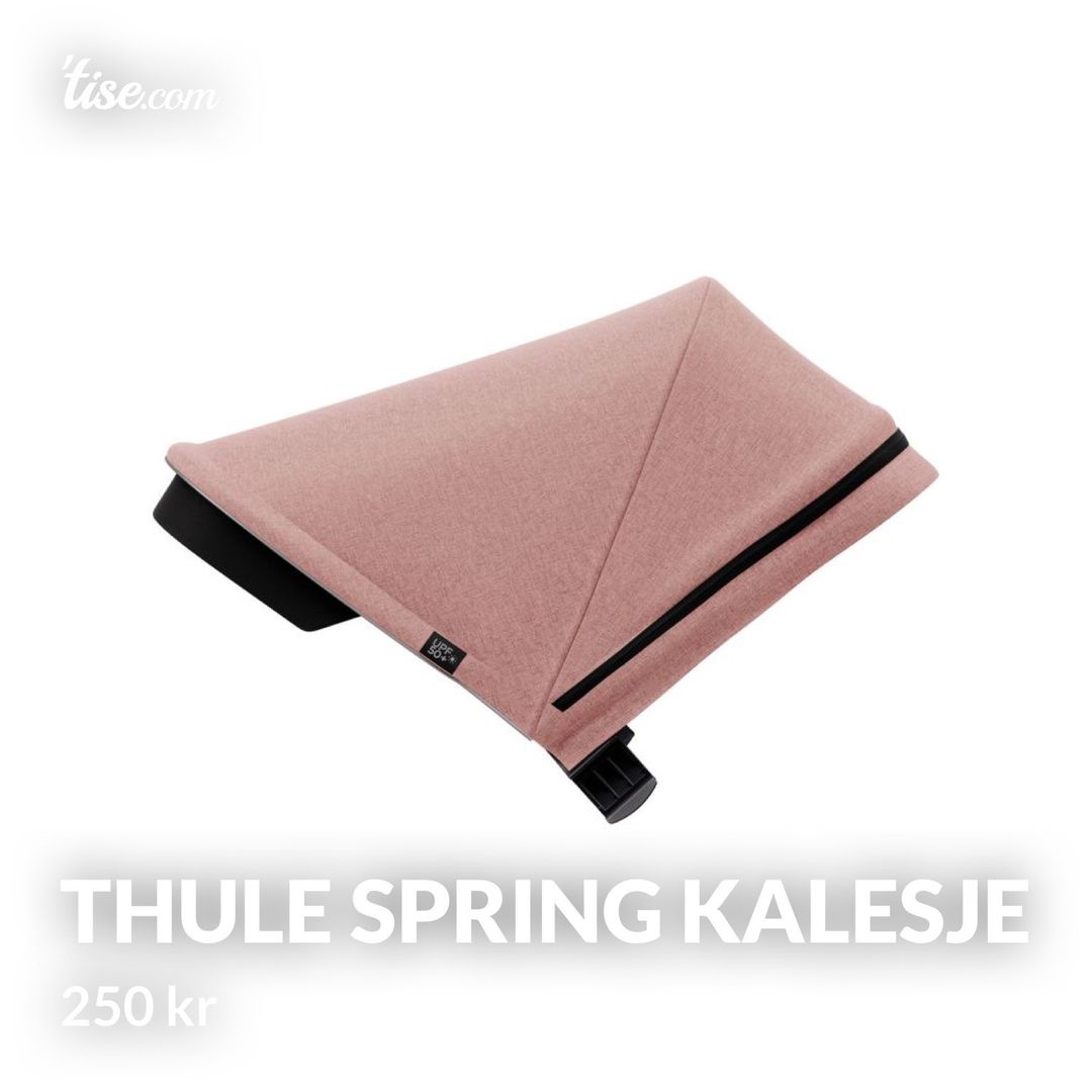 Thule Spring kalesje