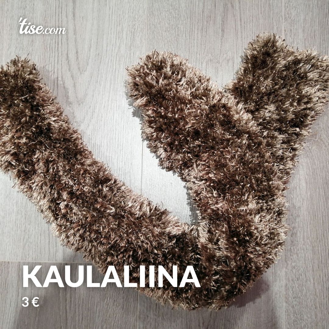 Kaulaliina