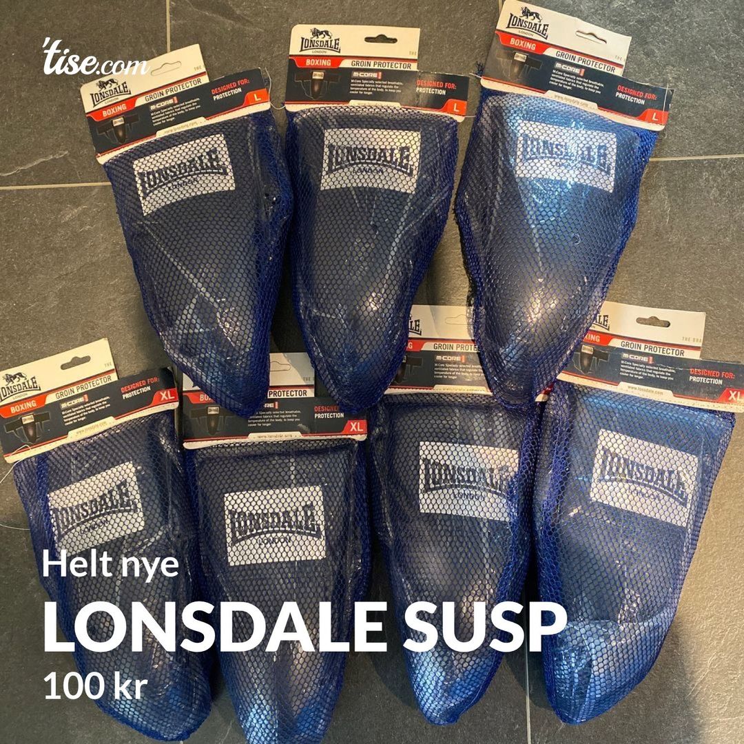 LONSDALE SUSP