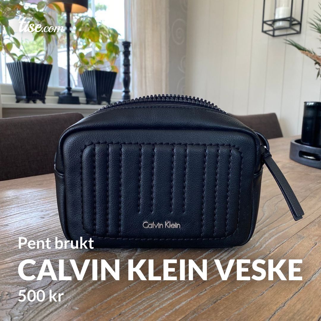 Calvin Klein Veske