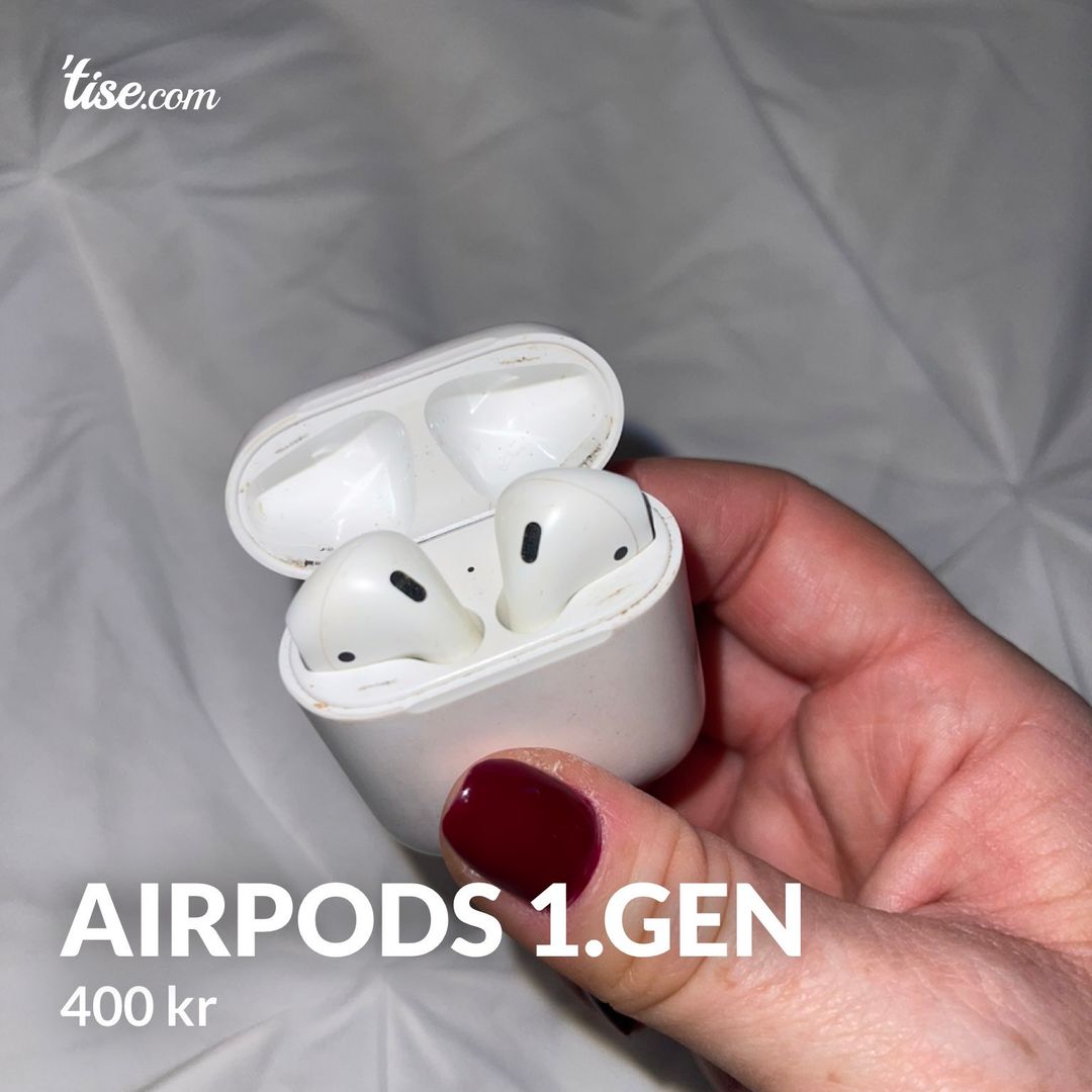 Airpods 1gen