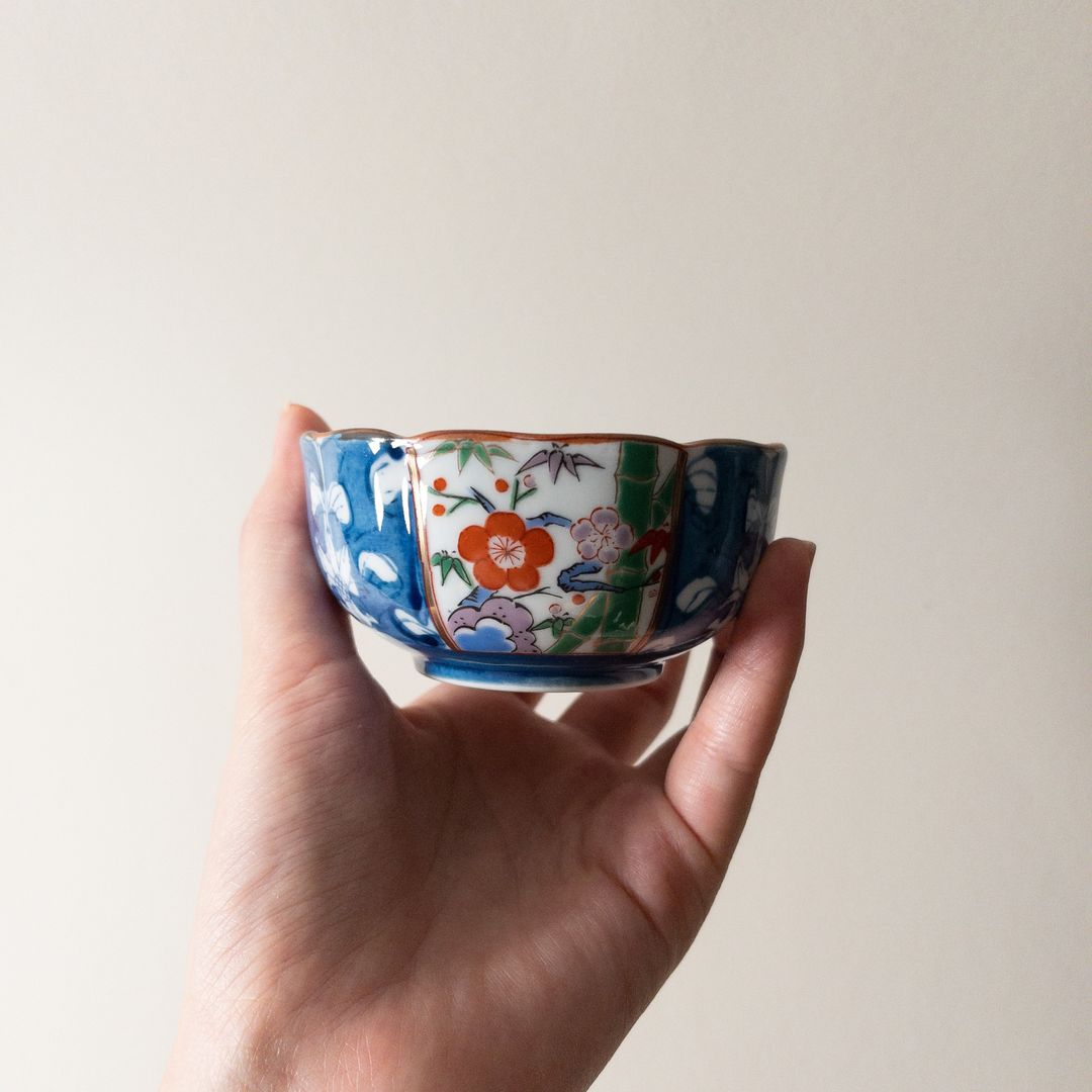 Small bowl