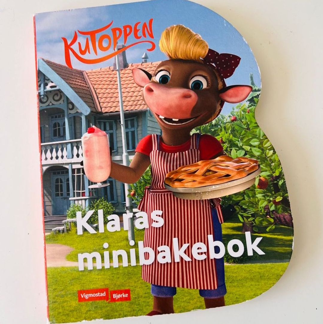 Klaras bakebok