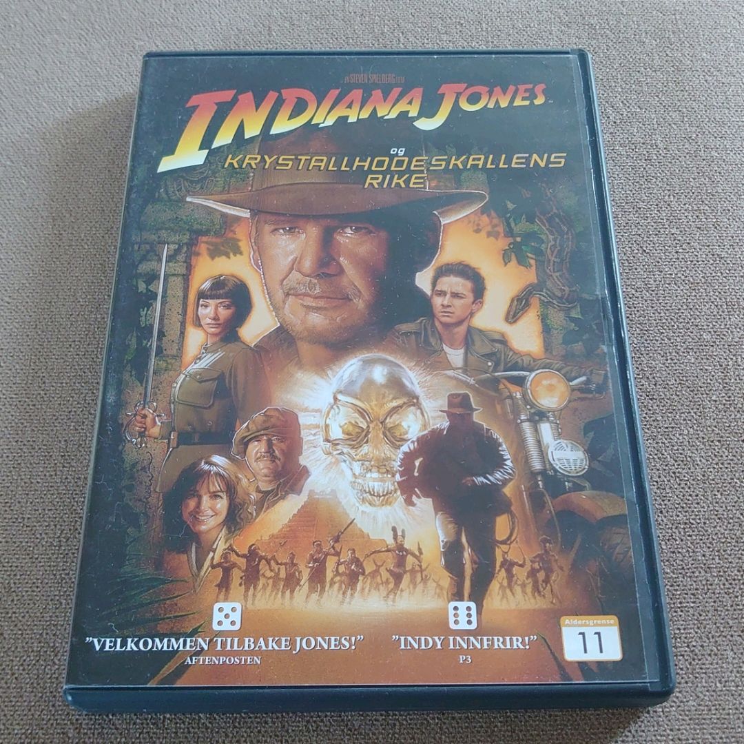 Indiana Jones